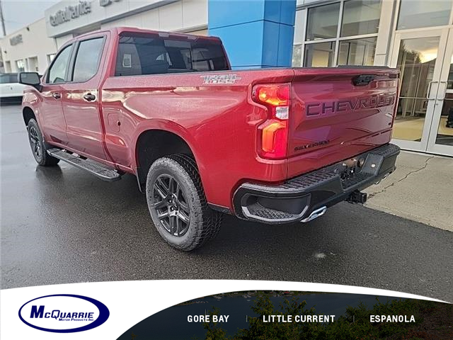 2026 Chevrolet Silverado 1500 LT Trail Boss (Stk: 26921E) in Espanola - Image 4 of 9