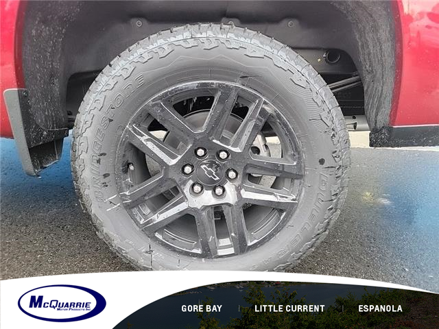 2026 Chevrolet Silverado 1500 LT Trail Boss (Stk: 26921E) in Espanola - Image 5 of 9