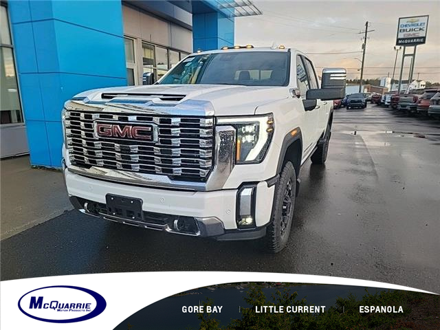 2025 GMC Sierra 2500HD Denali (Stk: 26772E) in Espanola - Image 1 of 9