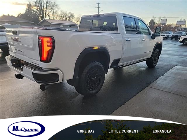 2025 GMC Sierra 2500HD Denali (Stk: 26772E) in Espanola - Image 3 of 9