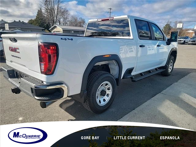 2025 GMC Sierra 2500HD Pro (Stk: 26786E) in Espanola - Image 3 of 10