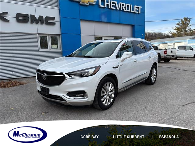 2019 Buick Enclave Essence (Stk: 21219G) in Espanola - Image 1 of 10