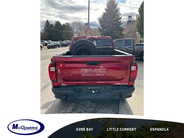 2024 GMC Canyon AT4X (Stk: 24647G) in Espanola - Image 3 of 10