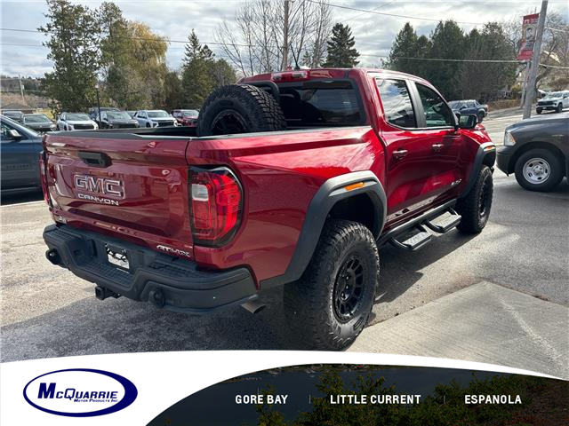 2024 GMC Canyon AT4X (Stk: 24647G) in Espanola - Image 4 of 10