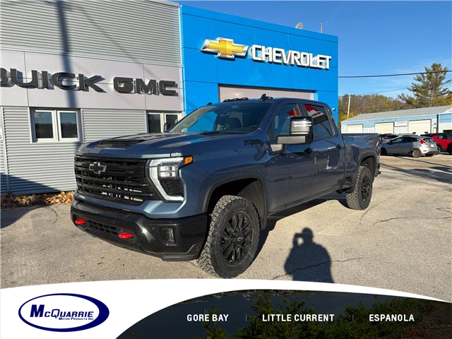 2026 Chevrolet Silverado 2500HD LT (Stk: 27080G) in Espanola - Image 1 of 10 2026 Chevrolet Silverado 2500HD LT (Stk: 27080G) in Espanola - Image 1 of 10