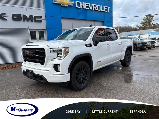 2021 GMC Sierra 1500 Elevation (Stk: 26049G) in Espanola - Image 1 of 10