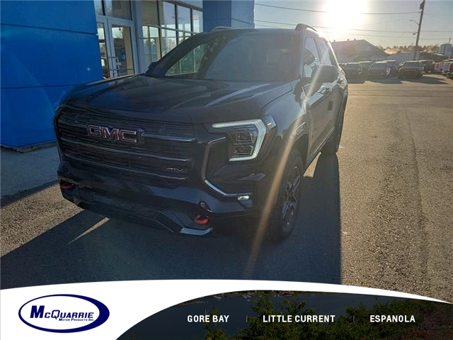 2026 GMC Terrain AT4 (Stk: 27072E) in Espanola - Image 1 of 9