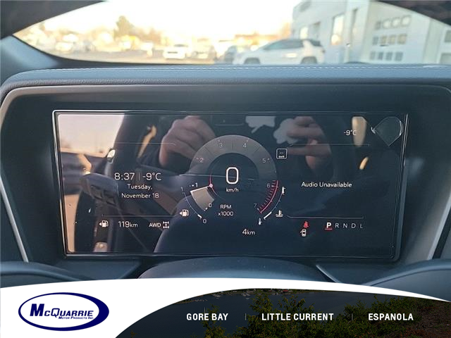 2026 GMC Terrain AT4 (Stk: 27072E) in Espanola - Image 7 of 9