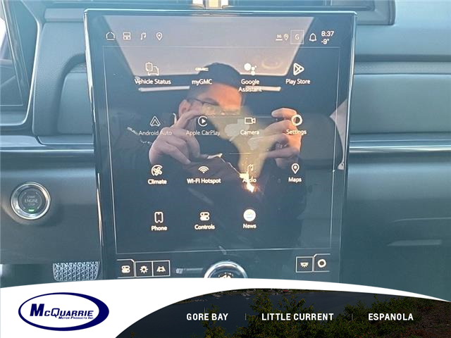 2026 GMC Terrain AT4 (Stk: 27072E) in Espanola - Image 8 of 9