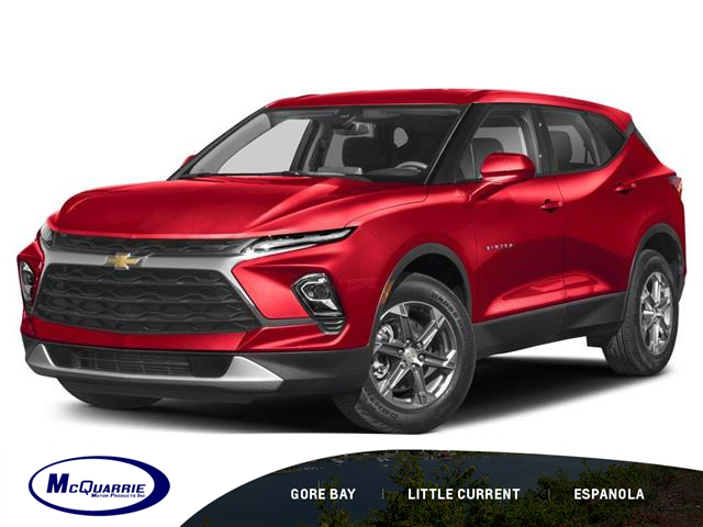 2026 Chevrolet Blazer RS (Stk: 27071G) in Espanola - Image 1 of 11