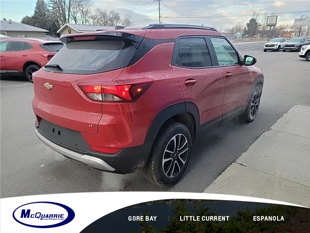 2026 Chevrolet TrailBlazer LT (Stk: 27093E) in Espanola - Image 3 of 8