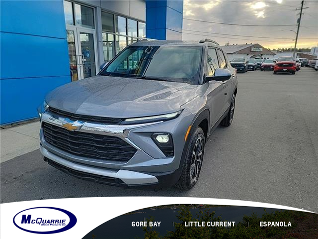 2026 Chevrolet TrailBlazer LT (Stk: 27090E) in Espanola - Image 1 of 8