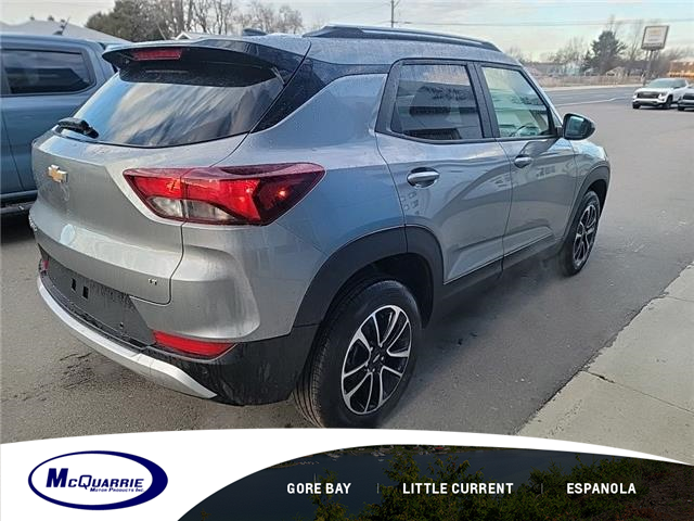 2026 Chevrolet TrailBlazer LT (Stk: 27090E) in Espanola - Image 3 of 8