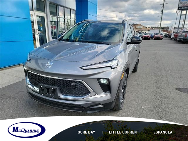 2026 Buick Encore GX Sport Touring (Stk: 26743E) in Espanola - Image 1 of 9