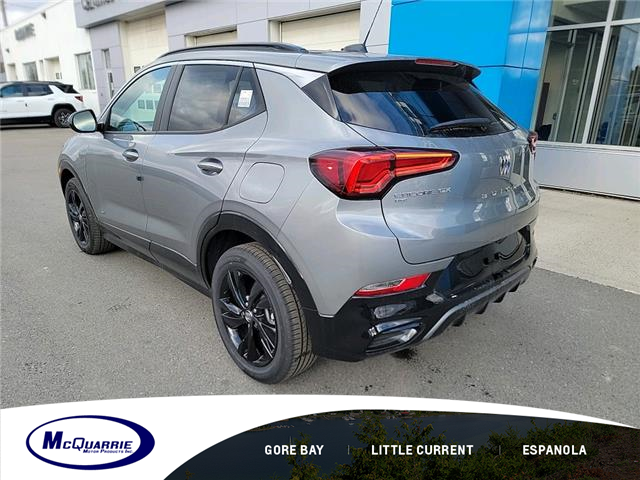 2026 Buick Encore GX Sport Touring (Stk: 26743E) in Espanola - Image 4 of 9