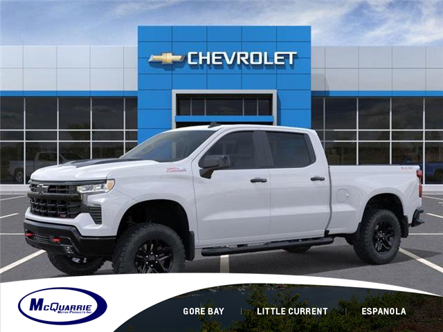 2026 Chevrolet Silverado 1500 LT Trail Boss (Stk: 27161G) in Espanola - Image 2 of 24