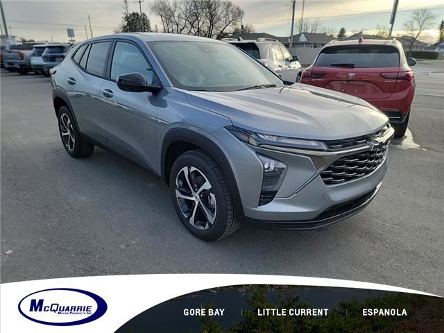 2026 Chevrolet Trax 1RS (Stk: 27189E) in Espanola - Image 2 of 9