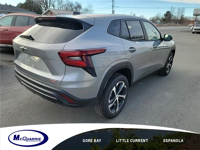 2026 Chevrolet Trax 1RS (Stk: 27189E) in Espanola - Image 3 of 9