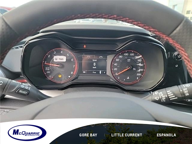 2026 Chevrolet Trax 1RS (Stk: 27189E) in Espanola - Image 7 of 9