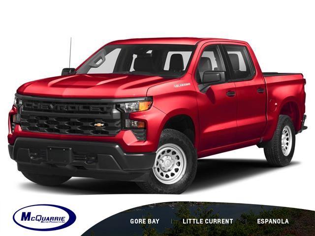 2023 Chevrolet Silverado 1500 High Country (Stk: 23523) in Espanola - Image 1 of 3