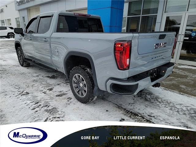 2024 GMC Sierra 1500 AT4 (Stk: 24166E) in Espanola - Image 4 of 9