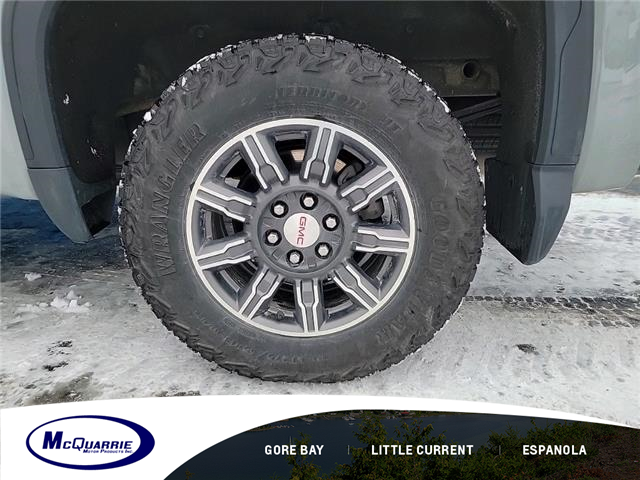 2024 GMC Sierra 1500 AT4 (Stk: 24166E) in Espanola - Image 5 of 9