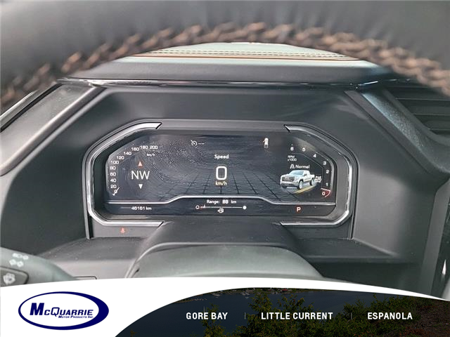 2024 GMC Sierra 1500 AT4 (Stk: 24166E) in Espanola - Image 7 of 9