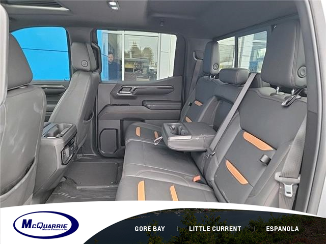 2024 GMC Sierra 1500 AT4 (Stk: 24166E) in Espanola - Image 9 of 9