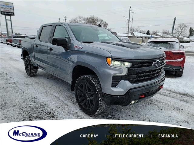 2026 Chevrolet Silverado 1500 LT Trail Boss (Stk: 27123E) in Espanola - Image 2 of 9