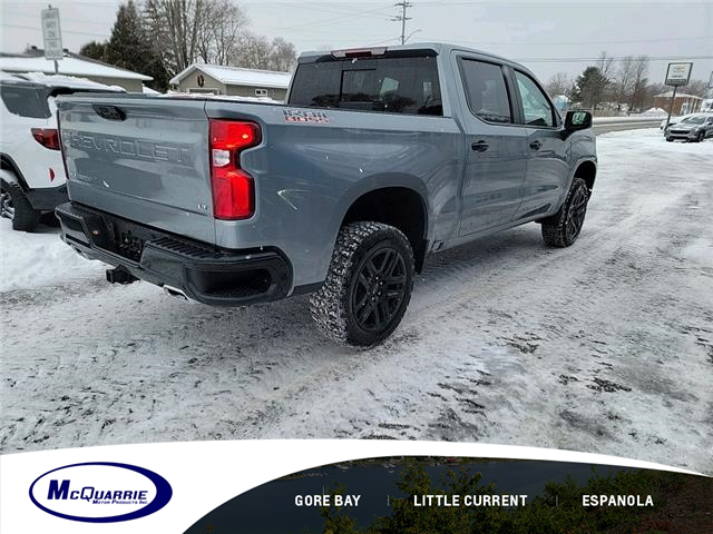 2026 Chevrolet Silverado 1500 LT Trail Boss (Stk: 27123E) in Espanola - Image 3 of 9