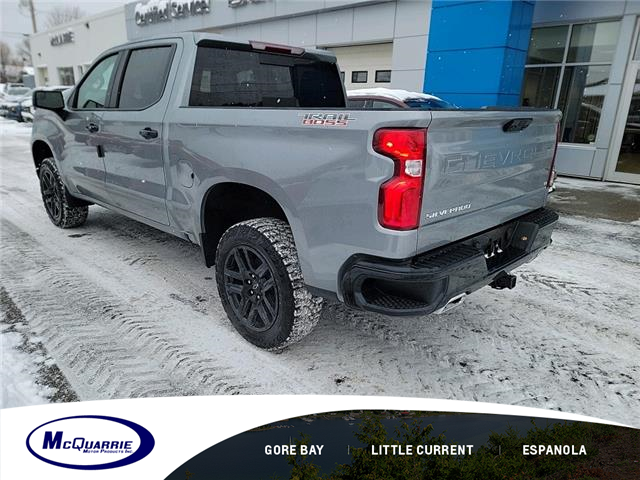 2026 Chevrolet Silverado 1500 LT Trail Boss (Stk: 27123E) in Espanola - Image 4 of 9
