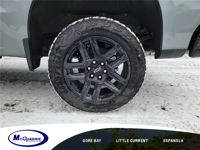 2026 Chevrolet Silverado 1500 LT Trail Boss (Stk: 27123E) in Espanola - Image 5 of 9