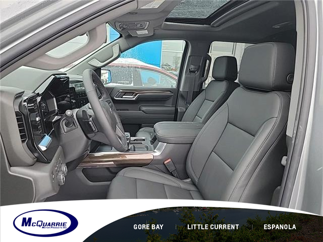 2026 Chevrolet Silverado 1500 LT Trail Boss (Stk: 27123E) in Espanola - Image 6 of 9