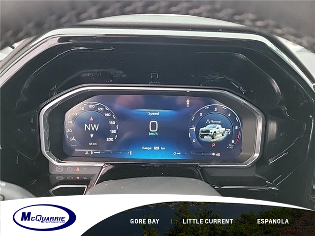 2026 Chevrolet Silverado 1500 LT Trail Boss (Stk: 27123E) in Espanola - Image 7 of 9
