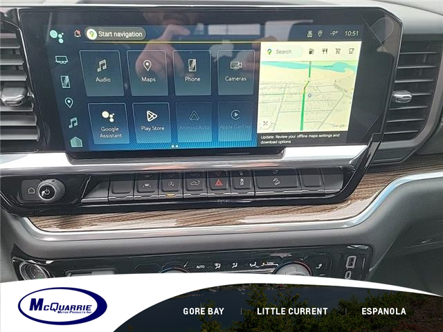 2026 Chevrolet Silverado 1500 LT Trail Boss (Stk: 27123E) in Espanola - Image 8 of 9