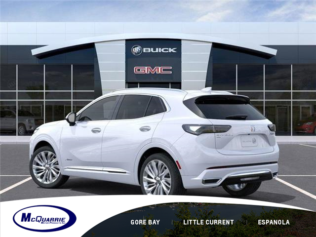 2026 Buick Envision Avenir (Stk: 27168G) in Espanola - Image 3 of 24