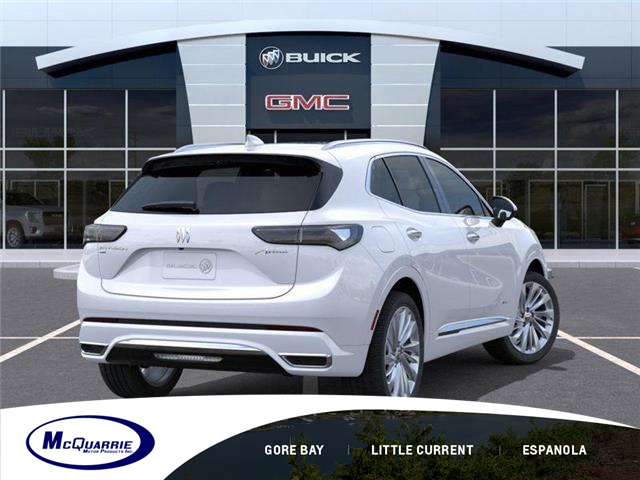 2026 Buick Envision Avenir (Stk: 27168G) in Espanola - Image 4 of 24