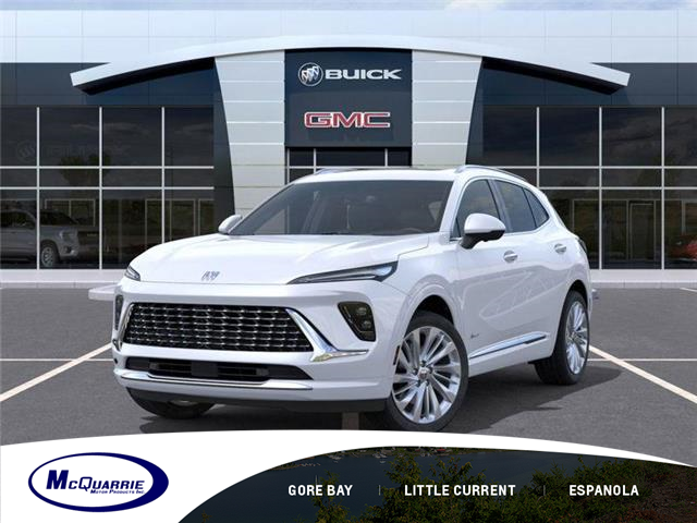 2026 Buick Envision Avenir (Stk: 27168G) in Espanola - Image 6 of 24