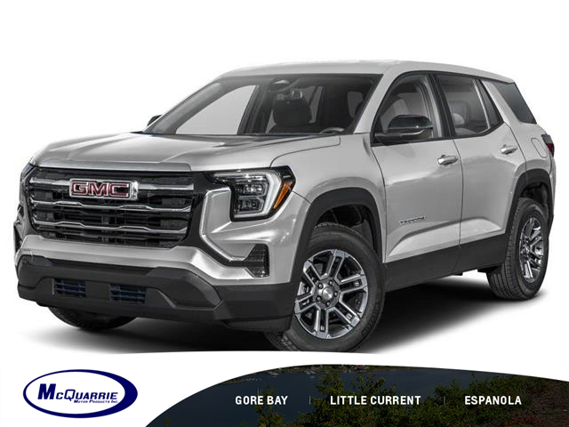 2026 GMC Terrain Elevation (Stk: 27232E) in Espanola - Image 1 of 10
