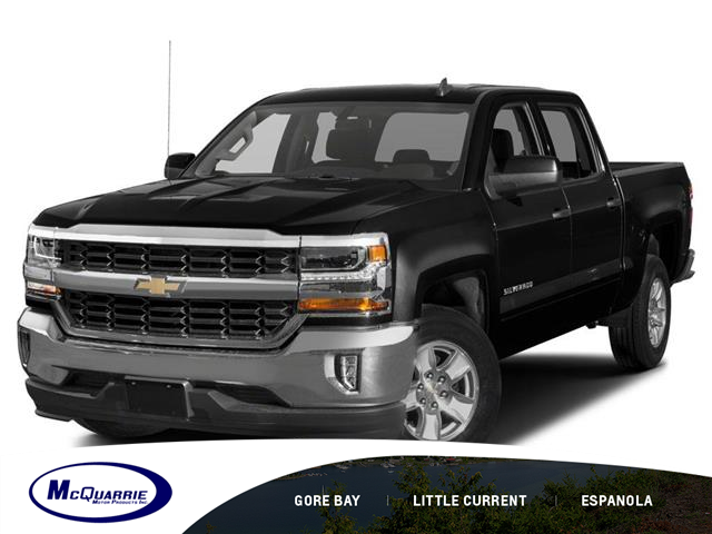 2017 Chevrolet Silverado 1500  (Stk: 27222G) in Espanola - Image 1 of 3