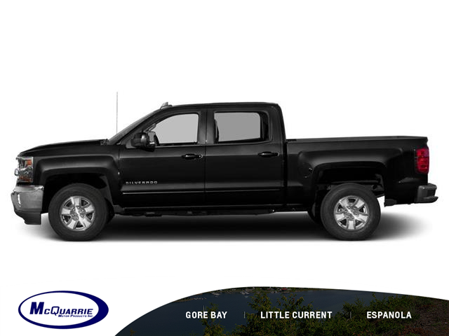 2017 Chevrolet Silverado 1500  (Stk: 27222G) in Espanola - Image 2 of 3