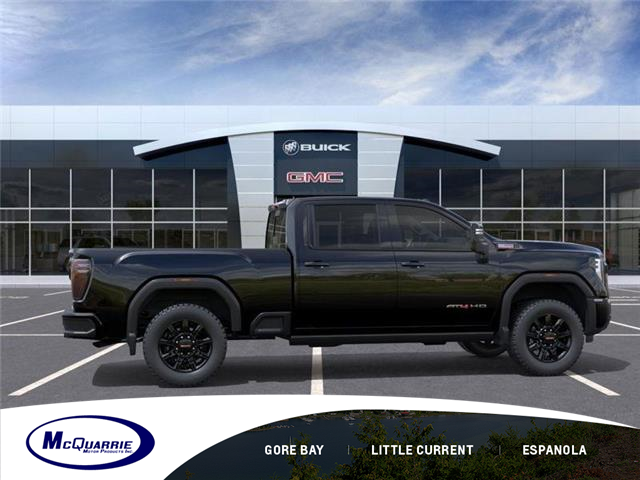 2026 GMC Sierra 2500HD AT4 (Stk: 27233E) in Espanola - Image 5 of 24