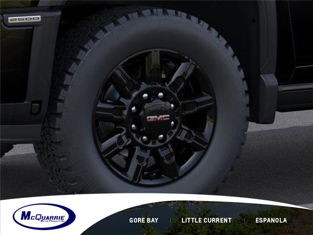 2026 GMC Sierra 2500HD AT4 (Stk: 27233E) in Espanola - Image 9 of 24