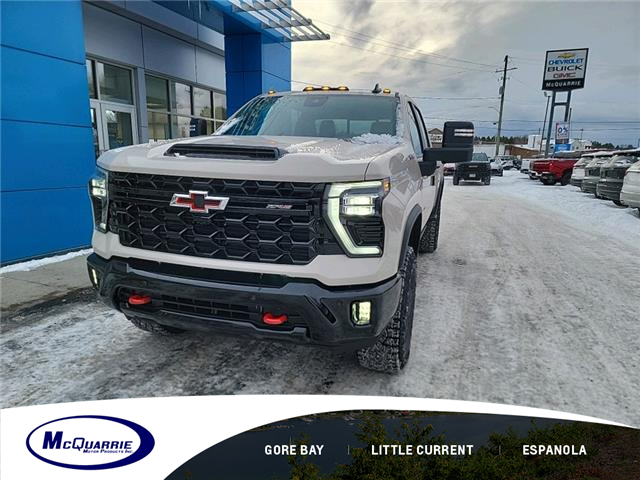 2026 Chevrolet Silverado 2500HD  (Stk: 27234E) in Espanola - Image 1 of 9