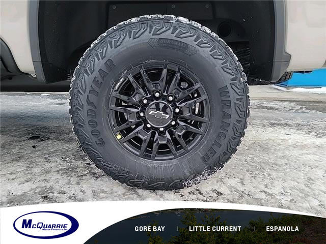 2026 Chevrolet Silverado 2500HD  (Stk: 27234E) in Espanola - Image 5 of 9