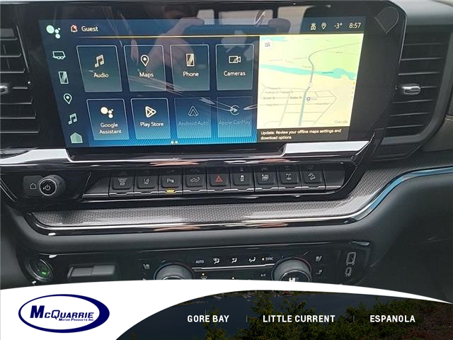 2026 Chevrolet Silverado 2500HD  (Stk: 27234E) in Espanola - Image 8 of 9