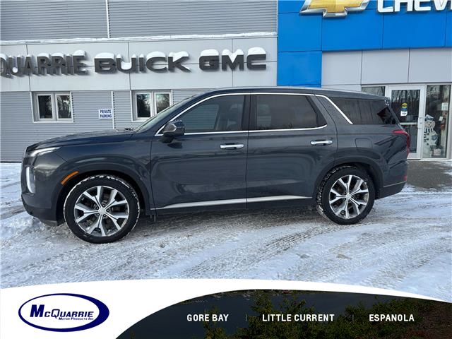 2020 Hyundai Palisade  (Stk: 27012G) in Espanola - Image 2 of 11