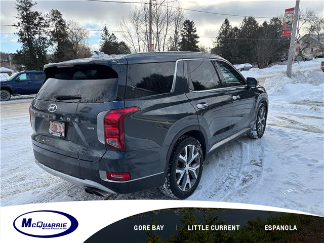2020 Hyundai Palisade  (Stk: 27012G) in Espanola - Image 4 of 11