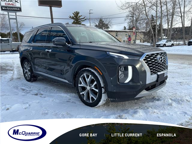 2020 Hyundai Palisade  (Stk: 27012G) in Espanola - Image 5 of 11