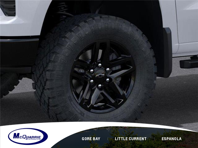 2026 Chevrolet Silverado 1500 Custom Trail Boss (Stk: 27236E) in Espanola - Image 9 of 24